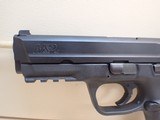 Smith & Wesson M&P40 .40S&W 4" Barrel Semi Automatic Pistol w/Factory Box, Three 15rd Magazines - 8 of 17