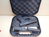 Glock 19 Gen 3 9mm 4" Barrel Semi Auto Pistol w/ Trijicon Night Sights, Three 15rd Mags, Factory Box - 18 of 18