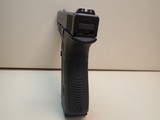 Glock 19 Gen 3 9mm 4" Barrel Semi Auto Pistol w/ Trijicon Night Sights, Three 15rd Mags, Factory Box - 10 of 18
