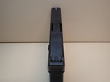 Glock 19 Gen 3 9mm 4" Barrel Semi Auto Pistol w/ Trijicon Night Sights, Three 15rd Mags, Factory Box - 9 of 18