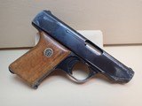 Erma-Werke Model EP. 25 .25ACP 2.75" Barrel Semi Auto Pistol Made In Germany ***SOLD*** - 1 of 14