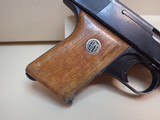 Erma-Werke Model EP. 25 .25ACP 2.75" Barrel Semi Auto Pistol Made In Germany ***SOLD*** - 2 of 14