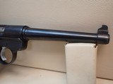 ***SOLD***Ruger RST .22LR 6" Barrel Blued Semi Auto Pistol 1964mfg - 5 of 16