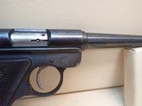 ***SOLD***Ruger RST .22LR 6" Barrel Blued Semi Auto Pistol 1964mfg - 4 of 16