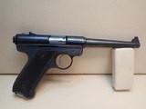 ***SOLD***Ruger RST .22LR 6" Barrel Blued Semi Auto Pistol 1964mfg - 1 of 16