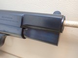 FN Browning Hi-Power 9mm 4.5" Barrel Semi Automatic Pistol 1980mfg Exc. Condition w/12rd Magazine - 7 of 23