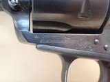 Ruger Blackhawk .357 Magnum 4.5" Barrel Blued Finish Revolver 3-Screw Old Model 1970mfg ***SOLD*** - 8 of 17