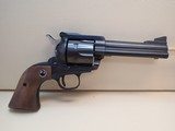 Ruger Blackhawk .357 Magnum 4.5" Barrel Blued Finish Revolver 3-Screw Old Model 1970mfg ***SOLD*** - 1 of 17