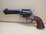 Ruger Vaquero .45 Colt 4-5/8" Barrel Color Case Hardened Single Action Revolver w/Box 1994mfg**SOLD** - 6 of 21