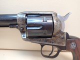 Ruger Vaquero .45 Colt 4-5/8" Barrel Color Case Hardened Single Action Revolver w/Box 1994mfg**SOLD** - 8 of 21