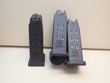 Glock 27 Gen 3 .40S&W 3.5" Barrel Semi Auto Compact Pistol w/ Three 9rd Mags, Night Sights - 15 of 15