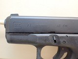 Glock 27 Gen 3 .40S&W 3.5" Barrel Semi Auto Compact Pistol w/ Three 9rd Mags, Night Sights - 8 of 15