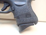 Glock 27 Gen 3 .40S&W 3.5" Barrel Semi Auto Compact Pistol w/ Three 9rd Mags, Night Sights - 6 of 15