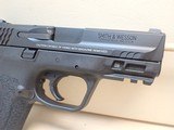 Smith & Wesson M&P9 Compact 2.0 9mm 3.5" Barrel Semi Auto Pistol w/ Box, 2 Mags, Accessories ***SOLD*** - 4 of 17