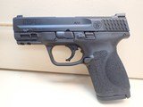 Smith & Wesson M&P9 Compact 2.0 9mm 3.5" Barrel Semi Auto Pistol w/ Box, 2 Mags, Accessories ***SOLD*** - 5 of 17