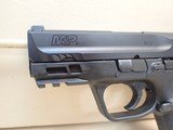 Smith & Wesson M&P9 Compact 2.0 9mm 3.5" Barrel Semi Auto Pistol w/ Box, 2 Mags, Accessories ***SOLD*** - 8 of 17