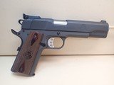 **SOLD**Springfield Armory 1911-A1 Range Officer .45ACP 5" Barrel Semi Automatic Pistol LNIB, Two Mags - 1 of 18