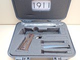 **SOLD**Springfield Armory 1911-A1 Range Officer .45ACP 5" Barrel Semi Automatic Pistol LNIB, Two Mags - 17 of 18