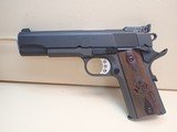 **SOLD**Springfield Armory 1911-A1 Range Officer .45ACP 5" Barrel Semi Automatic Pistol LNIB, Two Mags - 6 of 18