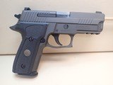 Sig Sauer P229 Legion 9mm 3.9" Barrel Semi Automatic Pistol LNIB w/3 Mags - 1 of 14