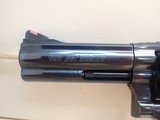 Smith & Wesson Model 586-8 Distinguished Combat Magnum .357 Magnum 4" Barrel Blued Finish L-Frame Revolver - 8 of 19
