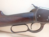 Winchester Model 1892 .25-20 WCF 24" Octagonal Barrel Lever Action Rifle 1906mfg ***MOVED*** - 3 of 17