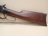 Winchester Model 1892 .25-20 WCF 24" Octagonal Barrel Lever Action Rifle 1906mfg ***MOVED*** - 8 of 17
