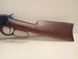 Winchester Model 1894 .38-55 26" Round Barrel Lever Action Rifle 1904mfg - 8 of 18
