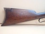 Winchester Model 1892 .44WCF 24.5" Octagonal Barrel Lever Action Rifle 1911mfg ***MOVED*** - 2 of 20