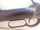 Winchester Model 1892 .44WCF 24.5" Octagonal Barrel Lever Action Rifle 1911mfg ***MOVED*** - 3 of 20