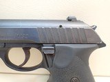Sig Sauer P232 .380ACP 3.6" Barrel Blue Finish Semi Automatic Pistol w/7rd Magazine ****SOLD*** - 7 of 16