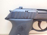 Sig Sauer P232 .380ACP 3.6" Barrel Blue Finish Semi Automatic Pistol w/7rd Magazine ****SOLD*** - 3 of 16
