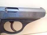 Sig Sauer P232 .380ACP 3.6" Barrel Blue Finish Semi Automatic Pistol w/7rd Magazine ****SOLD*** - 4 of 16