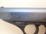 Sig Sauer P232 .380ACP 3.6" Barrel Blue Finish Semi Automatic Pistol w/7rd Magazine ****SOLD*** - 8 of 16