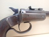 Stevens No. 35 Offhand .22LR 8" Barrel Single Shot Target Pistol 1923-29mfg*SOLD** - 3 of 16