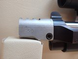 Beretta Model 92FS 9mm 5" Barrel SGC Sams Custom Gunworks National Match Semi Auto Target Pistol ***SOLD** - 13 of 22
