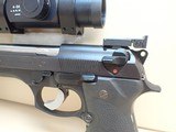 Beretta Model 92FS 9mm 5" Barrel SGC Sams Custom Gunworks National Match Semi Auto Target Pistol ***SOLD** - 9 of 22