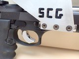 Beretta Model 92FS 9mm 5" Barrel SGC Sams Custom Gunworks National Match Semi Auto Target Pistol ***SOLD** - 4 of 22