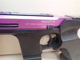 Hammerli SP 20 RRS .22LR 5" Barrel Semi Automatic Target Pistol w/ 2 Mags, Sig Arms Imported**SOLD** - 9 of 19