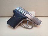 Seecamp LWS 380 .380ACP 2" Barrel Stainless Steel Compact Pistol w/ Factory Box, 3 Mags, Holster & Papers - 1 of 18