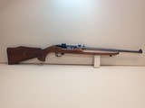 Ruger Model 44 Carbine Fingergroove Sporter .44 Magnum 18.5" Barrel Semi Automatic Rifle ***SOLD*** - 1 of 17