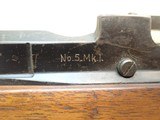 Lee-Enfield No.5 Mk1 Jungle Carbine .303 British 18.5" Barrel Sporterized Bolt Action Rifle 1945mfg - 9 of 15