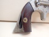 Plant's Mfg. Co. Front-Loading Army .42 Caliber 5.5" Barrel Third Model Type 1 Revolver 1860's Mfg - 2 of 20