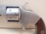 Plant's Mfg. Co. Front-Loading Army .42 Caliber 5.5" Barrel Third Model Type 1 Revolver 1860's Mfg - 7 of 20