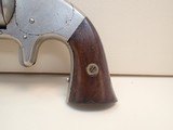 Plant's Mfg. Co. Front-Loading Army .42 Caliber 5.5" Barrel Third Model Type 1 Revolver 1860's Mfg - 6 of 20