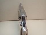 Smith & Wesson Model 10-5 .38 Special 2" Barrel K-Frame Revolver Nickel Finish 1977mfg w/Box, Papers - 11 of 21