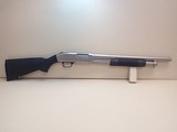 Mossberg 500 Mariner 12ga 3" Shell 18.5" Barrel Pump Action Shotgun - 1 of 16