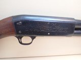 Ithaca Model 37 16ga 2-3/4" Shell 27" Barrel Pump Action Shotgun 1939mfg - 4 of 19
