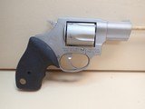 Taurus Model 85 .38 Special 2" Barrel 5-Shot Stainless Steel Revolver ***SOLD*** - 1 of 16