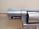 Taurus Model 85 .38 Special 2" Barrel 5-Shot Stainless Steel Revolver ***SOLD*** - 8 of 16
